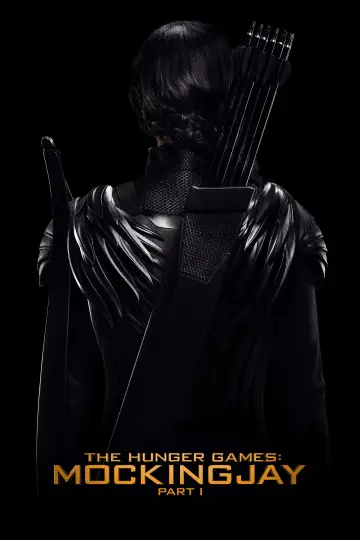 Poster to the movie "The Hunger Games: Mockingjay - Part 1" #566840