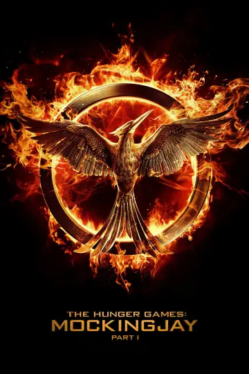 Poster to the movie "The Hunger Games: Mockingjay - Part 1" #566860