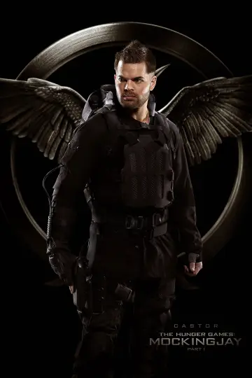 Poster to the movie "The Hunger Games: Mockingjay - Part 1" #566879