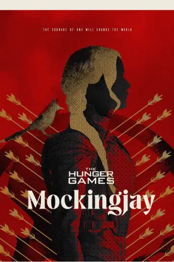 Poster to the movie "The Hunger Games: Mockingjay - Part 1" #566928