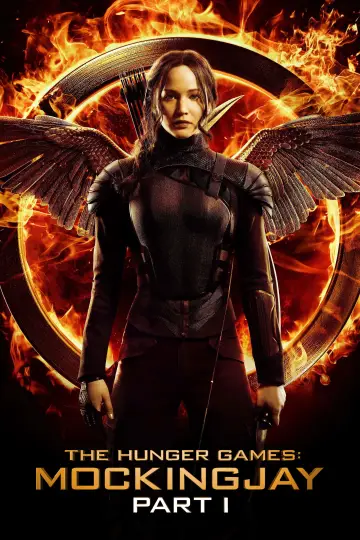 Poster to the movie "The Hunger Games: Mockingjay - Part 1" #566929