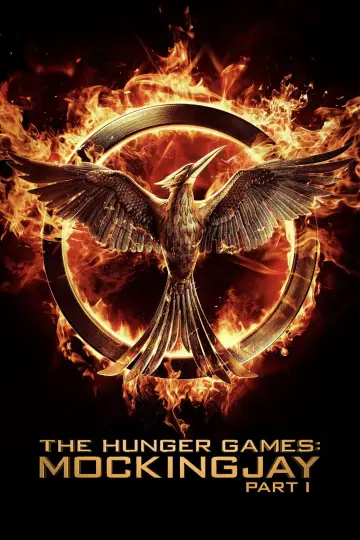 Poster to the movie "The Hunger Games: Mockingjay - Part 1" #748060