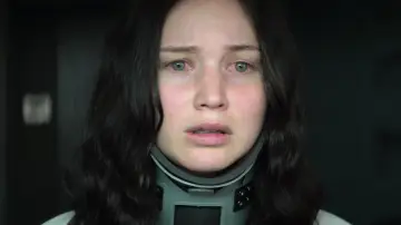 Backdrop to the movie "The Hunger Games: Mockingjay - Part 1" #835887