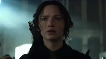 Backdrop to the movie "The Hunger Games: Mockingjay - Part 1" #835891