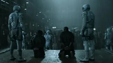 Backdrop to the movie "The Hunger Games: Mockingjay - Part 1" #835893