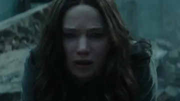 Backdrop to the movie "The Hunger Games: Mockingjay - Part 1" #835894