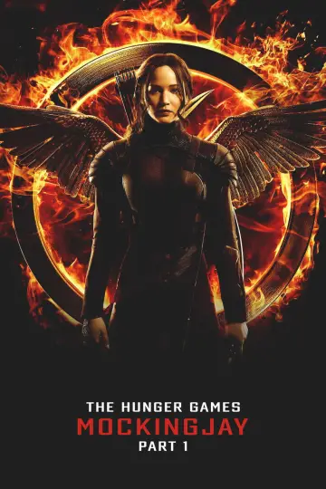 Poster to the movie "The Hunger Games: Mockingjay - Part 1" #913630