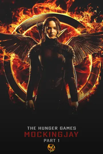 Poster to the movie "The Hunger Games: Mockingjay - Part 1" #925652