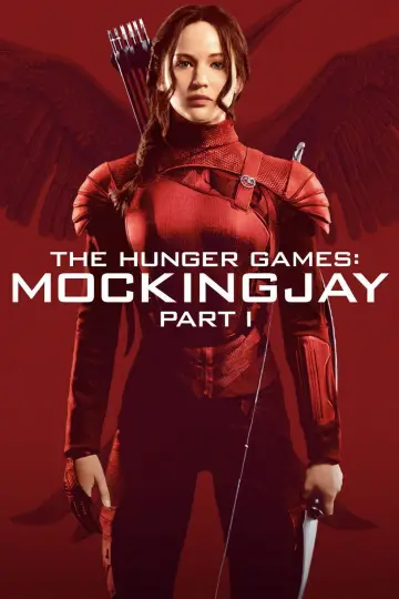 Poster to the movie "The Hunger Games: Mockingjay - Part 1" #954767