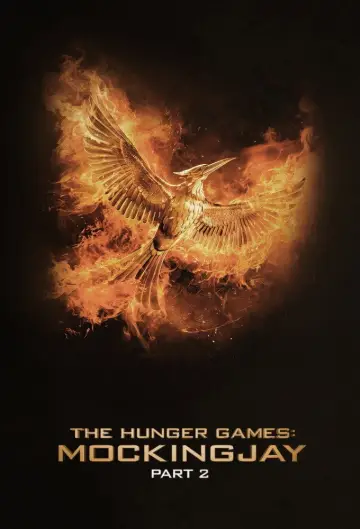Poster to the movie "The Hunger Games: Mockingjay - Part 2" #1193881