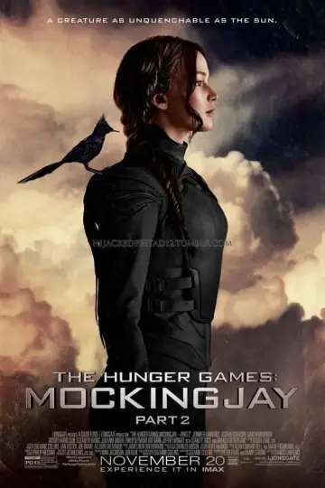 Poster to the movie "The Hunger Games: Mockingjay - Part 2" #1193883