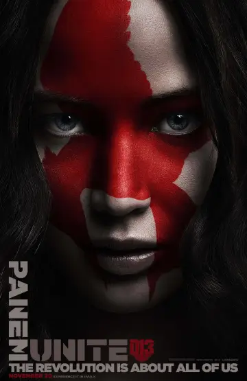 Poster to the movie "The Hunger Games: Mockingjay - Part 2" #1205392