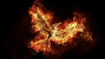 Backdrop to the movie "The Hunger Games: Mockingjay - Part 2" #254815