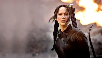 Backdrop to the movie "The Hunger Games: Mockingjay - Part 2" #254816