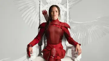 Backdrop to the movie "The Hunger Games: Mockingjay - Part 2" #442962