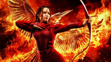 Backdrop to the movie "The Hunger Games: Mockingjay - Part 2" #634150
