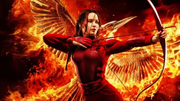 Backdrop to the movie "The Hunger Games: Mockingjay - Part 2" #634153