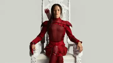 Backdrop to the movie "The Hunger Games: Mockingjay - Part 2" #634156