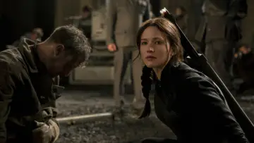 Backdrop to the movie "The Hunger Games: Mockingjay - Part 2" #634161