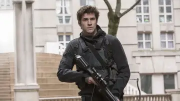 Backdrop to the movie "The Hunger Games: Mockingjay - Part 2" #634167