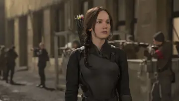 Backdrop to the movie "The Hunger Games: Mockingjay - Part 2" #634184