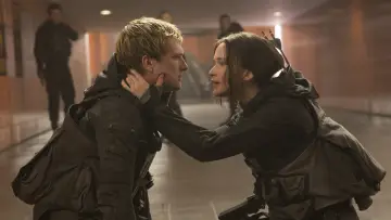 Backdrop to the movie "The Hunger Games: Mockingjay - Part 2" #634190