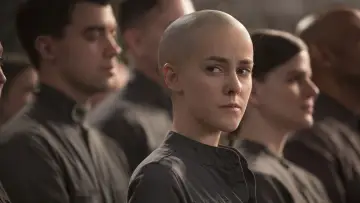 Backdrop to the movie "The Hunger Games: Mockingjay - Part 2" #634221
