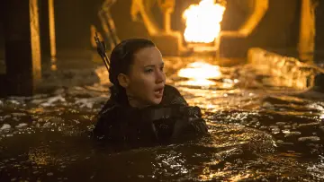 Backdrop to the movie "The Hunger Games: Mockingjay - Part 2" #634231