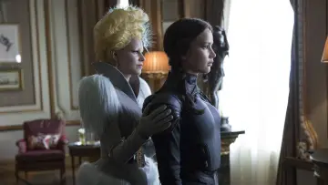 Backdrop to the movie "The Hunger Games: Mockingjay - Part 2" #634233