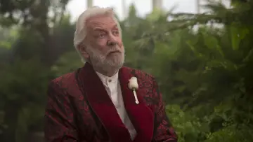 Backdrop to the movie "The Hunger Games: Mockingjay - Part 2" #634235