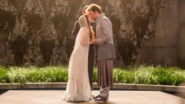 Backdrop to the movie "The Hunger Games: Mockingjay - Part 2" #634242