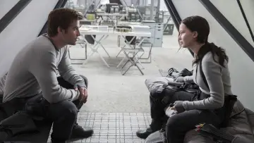 Backdrop to the movie "The Hunger Games: Mockingjay - Part 2" #634270