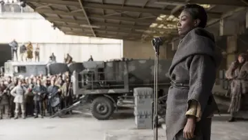 Backdrop to the movie "The Hunger Games: Mockingjay - Part 2" #634311