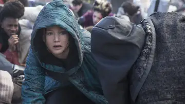 Backdrop to the movie "The Hunger Games: Mockingjay - Part 2" #634317