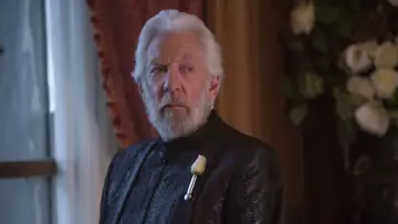 Backdrop to the movie "The Hunger Games: Mockingjay - Part 2" #634330
