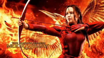 Backdrop to the movie "The Hunger Games: Mockingjay - Part 2" #634335
