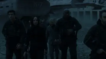 Backdrop to the movie "The Hunger Games: Mockingjay - Part 2" #634342