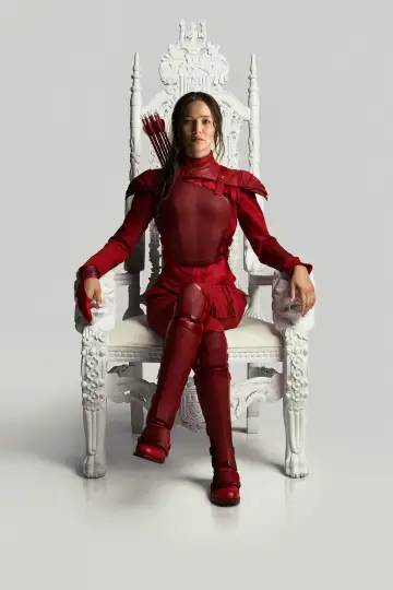 Poster to the movie "The Hunger Games: Mockingjay - Part 2" #634403