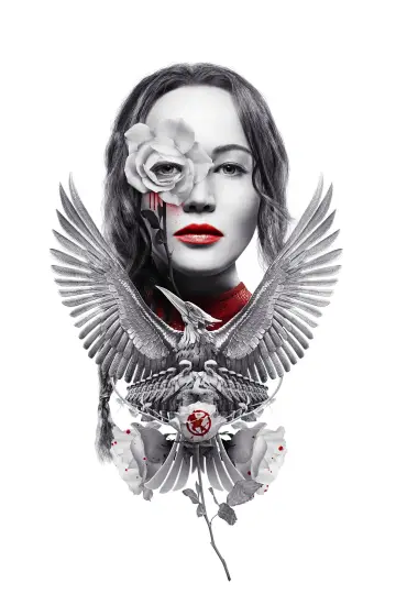 Poster to the movie "The Hunger Games: Mockingjay - Part 2" #634405