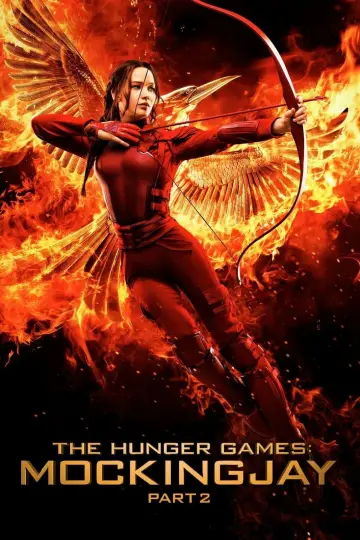 Poster to the movie "The Hunger Games: Mockingjay - Part 2" #634415
