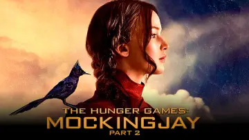 Backdrop to the movie "The Hunger Games: Mockingjay - Part 2" #7334