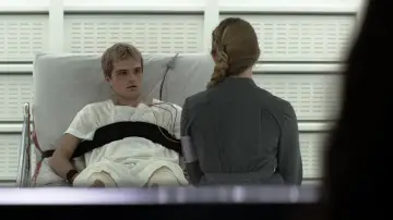 Backdrop to the movie "The Hunger Games: Mockingjay - Part 2" #785526