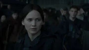 Backdrop to the movie "The Hunger Games: Mockingjay - Part 2" #785531