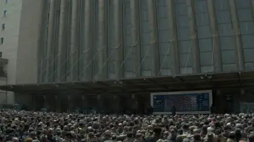 Backdrop to the movie "The Hunger Games: Mockingjay - Part 2" #785532