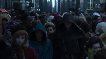 Backdrop to the movie "The Hunger Games: Mockingjay - Part 2" #785548