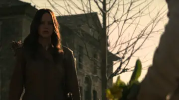 Backdrop to the movie "The Hunger Games: Mockingjay - Part 2" #785556