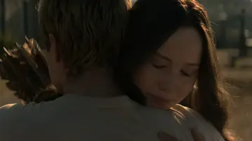 Backdrop to the movie "The Hunger Games: Mockingjay - Part 2" #785581