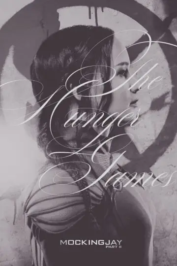 Poster to the movie "The Hunger Games: Mockingjay - Part 2" #802917