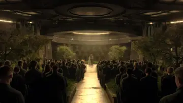 Backdrop to the movie "The Hunger Games: Mockingjay - Part 2" #839408