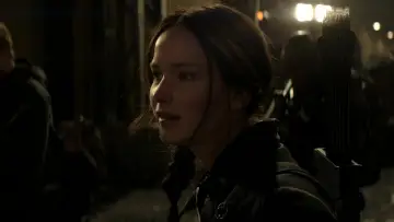 Backdrop to the movie "The Hunger Games: Mockingjay - Part 2" #839409